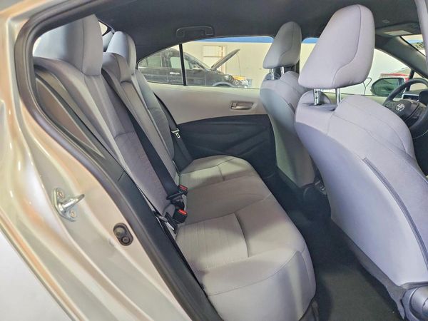2026 TOYOTA COROLLA