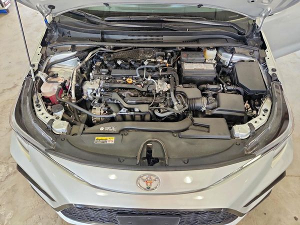 2026 TOYOTA COROLLA