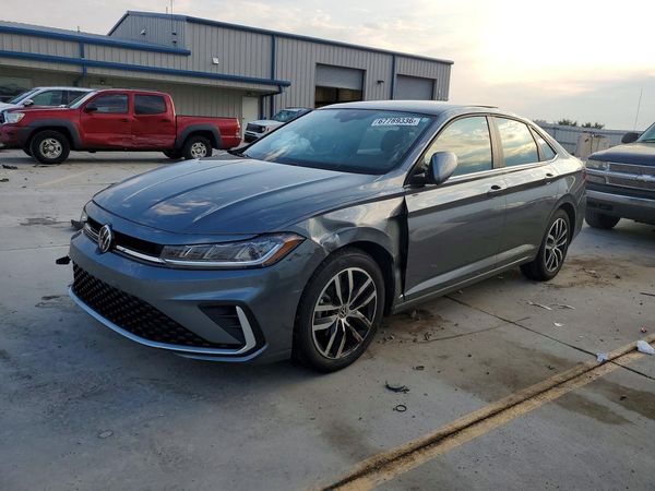 2025 VOLKSWAGEN JETTA