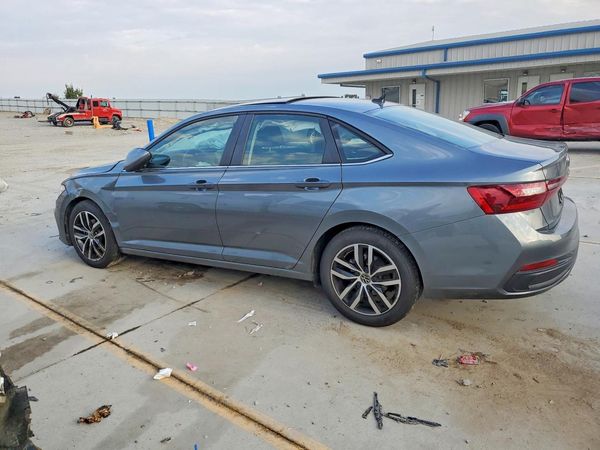 2025 VOLKSWAGEN JETTA SE