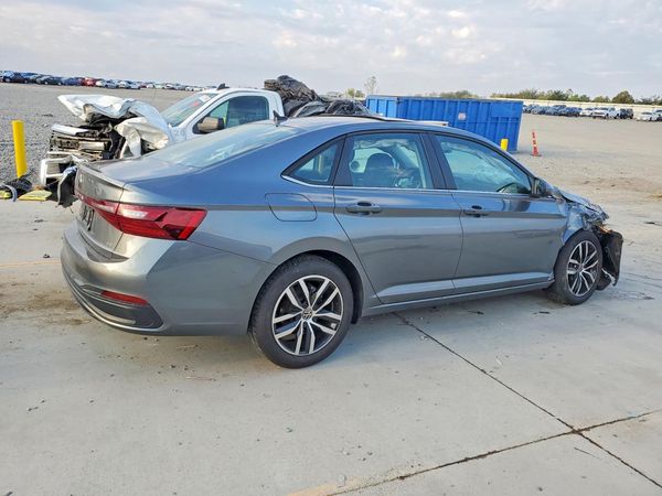 2025 VOLKSWAGEN JETTA SE