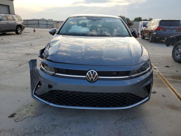 2025 VOLKSWAGEN JETTA SE
