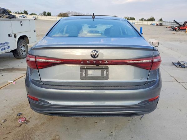 2025 VOLKSWAGEN JETTA SE