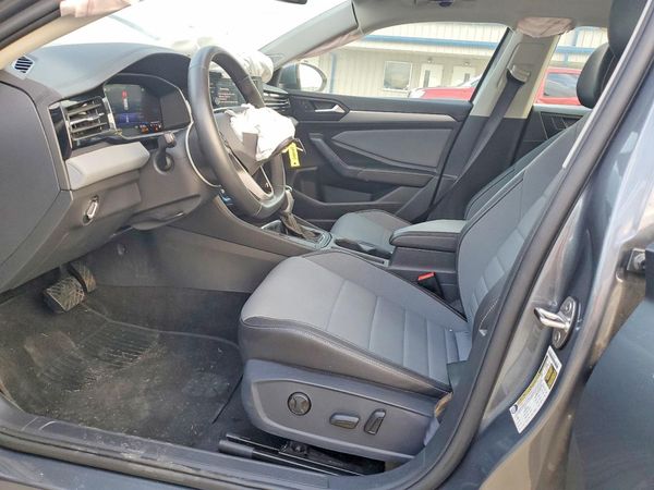 2025 VOLKSWAGEN JETTA SE
