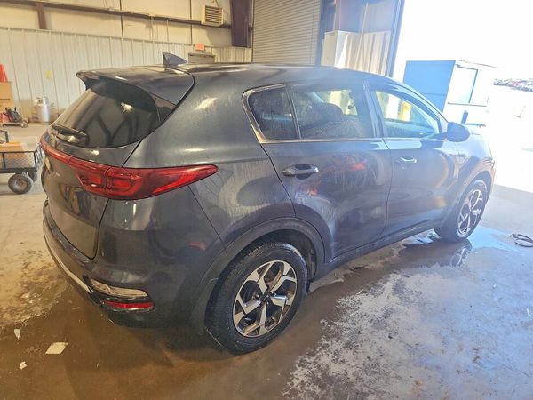 2020 KIA SPORTAGE LX — PSRA