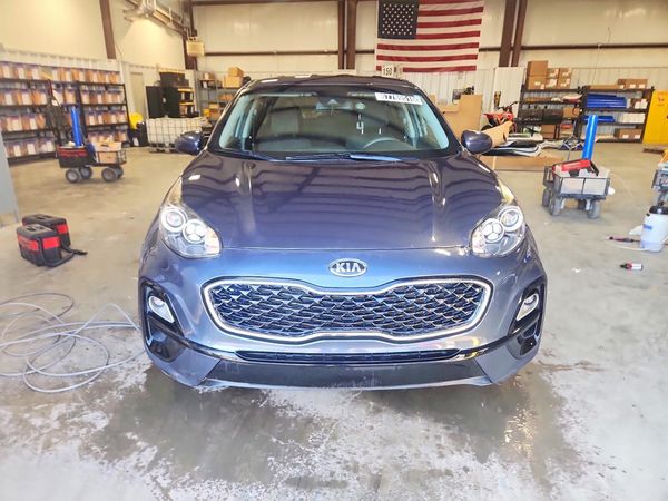 2020 KIA SPORTAGE LX — DIRF
