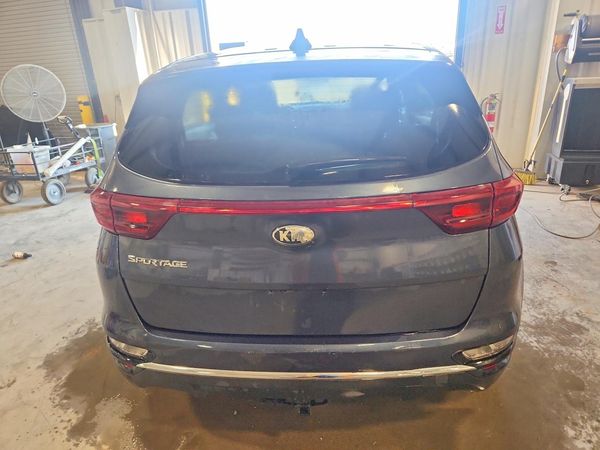2020 KIA SPORTAGE LX — DIRR