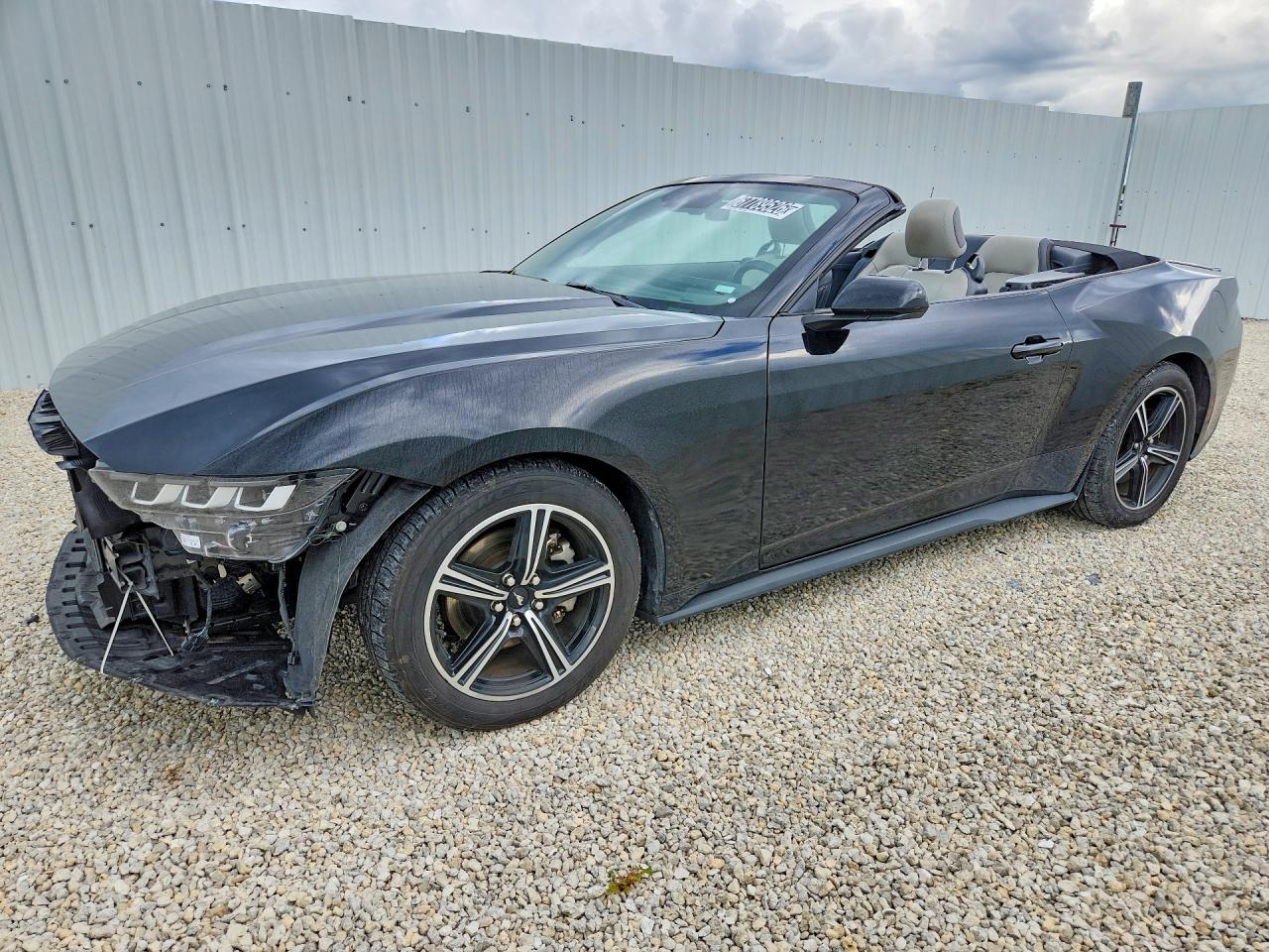 2024 FORD MUSTANG I4