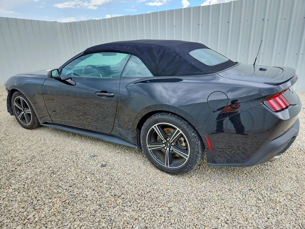 2024 FORD MUSTANG I4