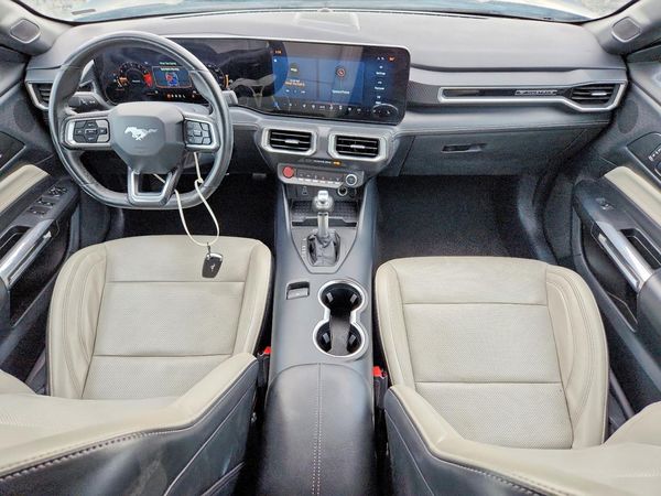 2024 FORD MUSTANG I4