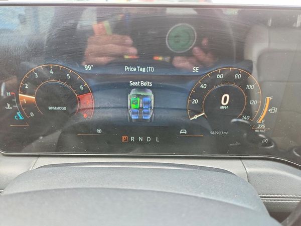2024 FORD MUSTANG I4