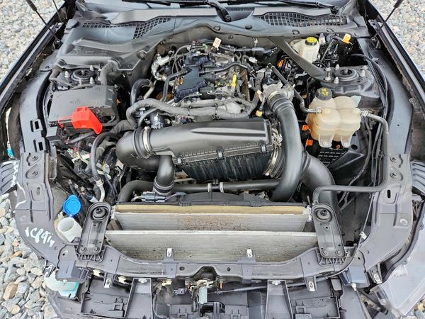 2024 FORD MUSTANG I4