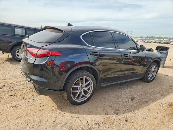 2019 ALFA ROMEO STELVIO TI AWD