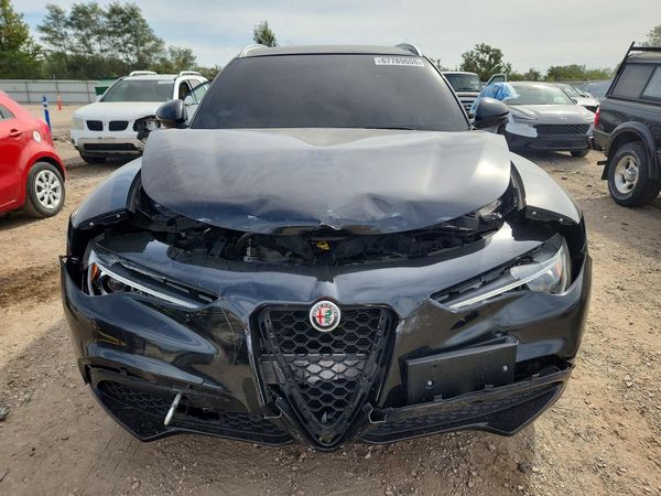 2019 ALFA ROMEO STELVIO TI AWD
