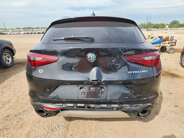 2019 ALFA ROMEO STELVIO TI AWD