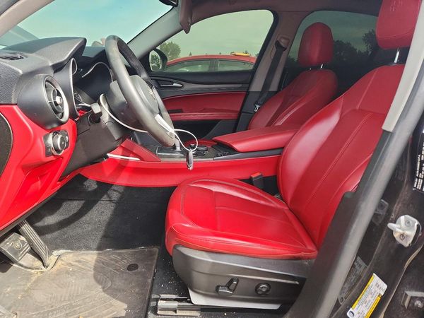 2019 ALFA ROMEO STELVIO TI AWD