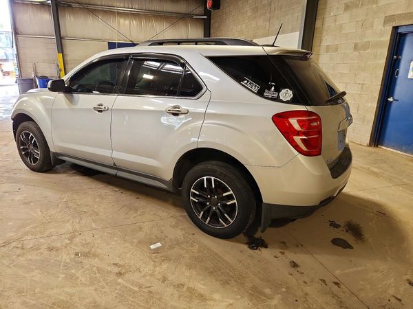 2017 CHEVROLET EQUINOX LT / FL