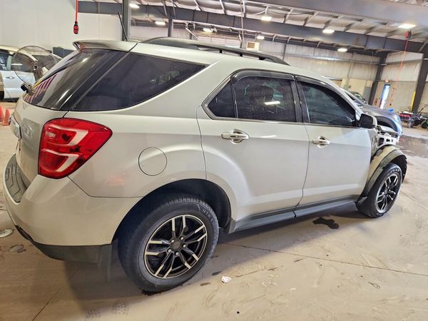 2017 CHEVROLET EQUINOX LT / FL