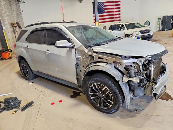 2017 CHEVROLET EQUINOX LT / FL