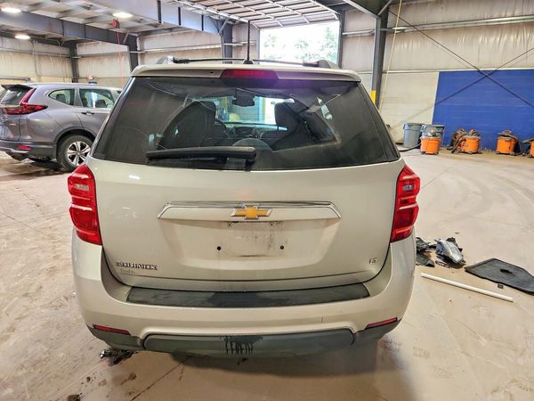2017 CHEVROLET EQUINOX LT / FL