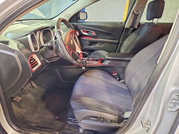 2017 CHEVROLET EQUINOX LT / FL