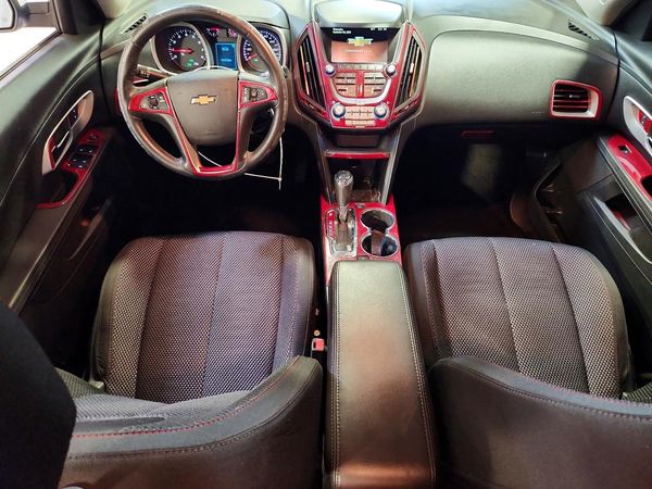 2017 CHEVROLET EQUINOX LT / FL