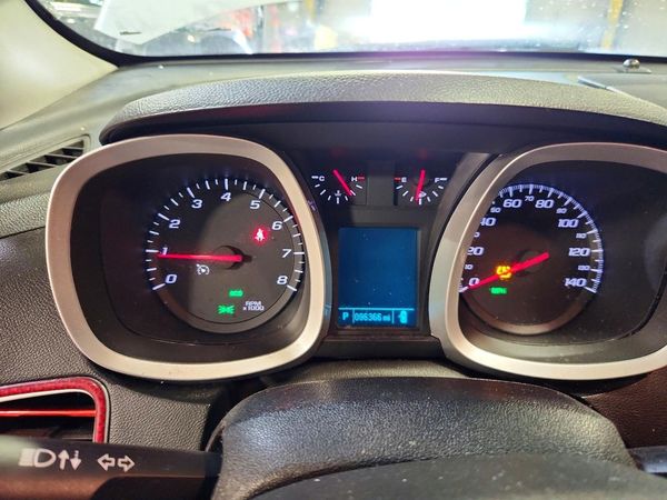 2017 CHEVROLET EQUINOX LT / FL