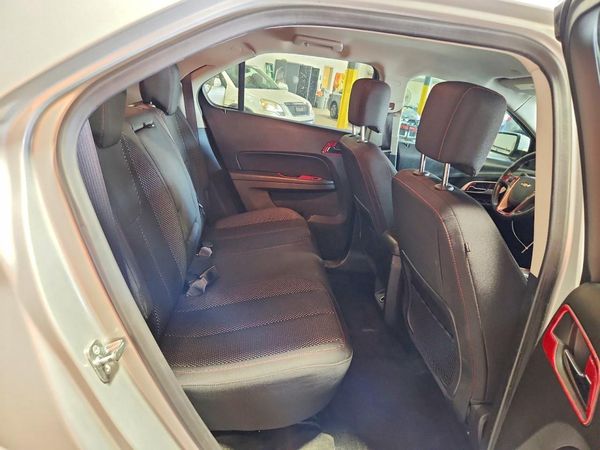 2017 CHEVROLET EQUINOX LT / FL
