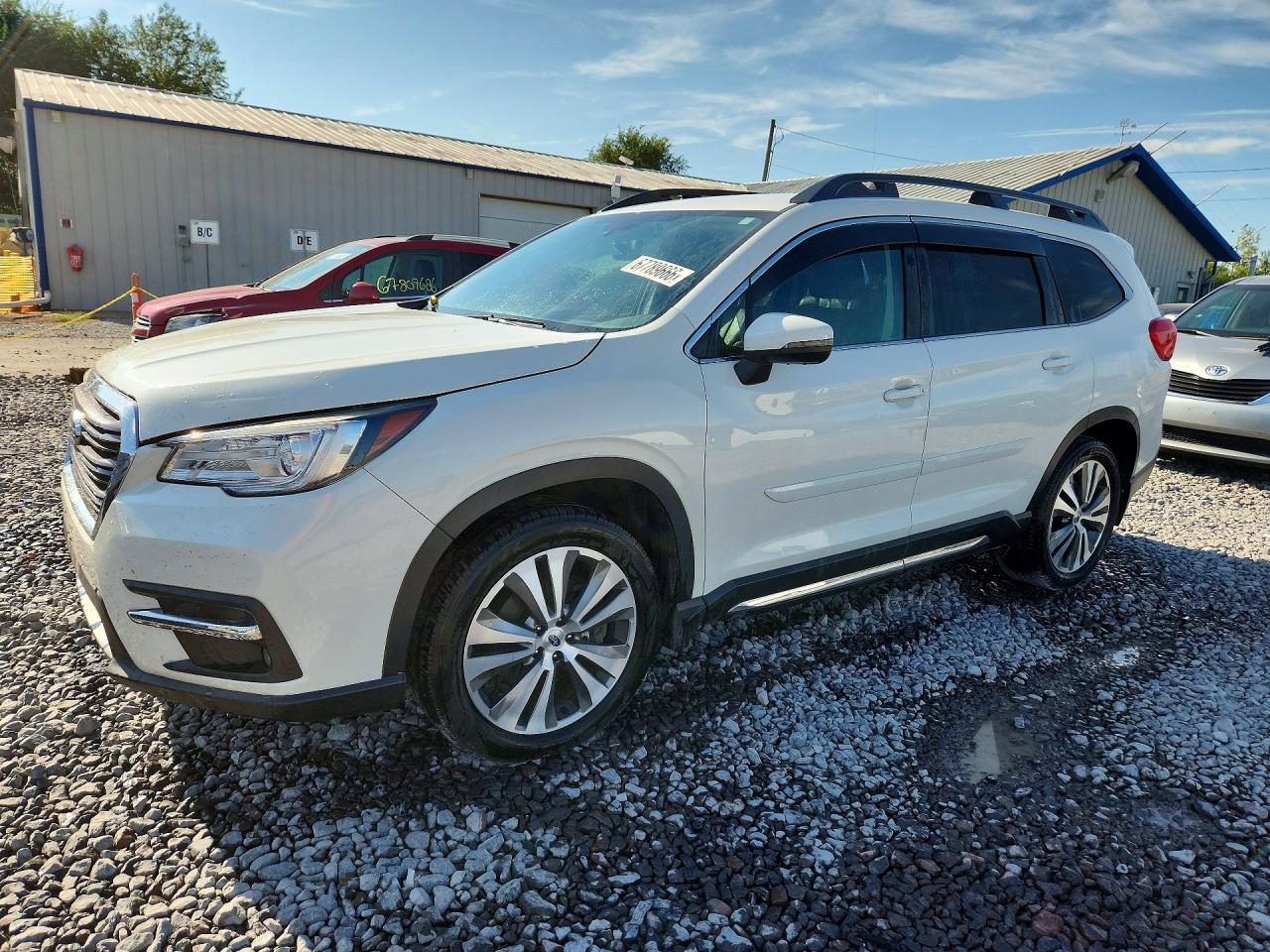 2019 SUBARU ASCENT