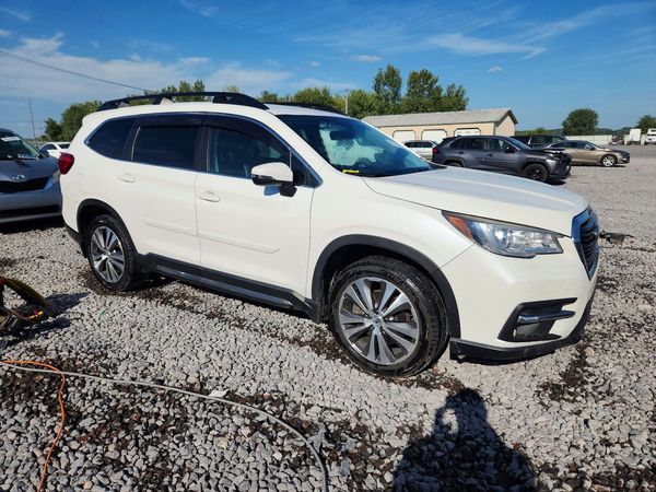2019 SUBARU ASCENT