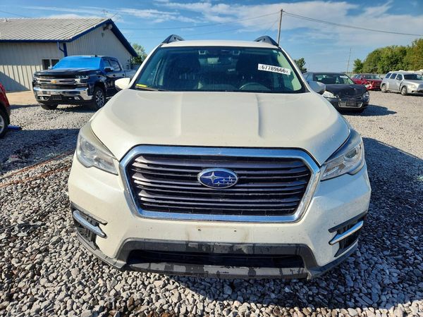 2019 SUBARU ASCENT