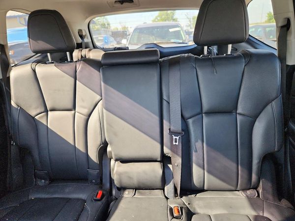 2019 SUBARU ASCENT