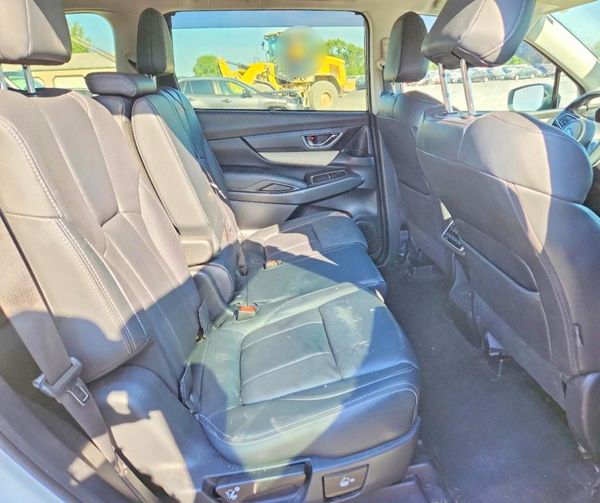 2019 SUBARU ASCENT