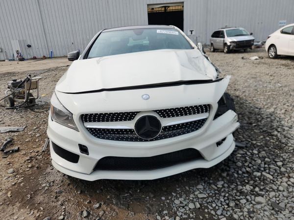 2016 MERCEDES-BENZ CLA