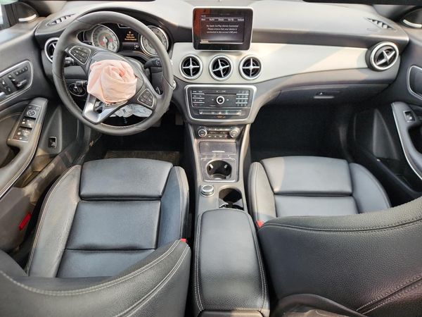 2016 MERCEDES-BENZ CLA