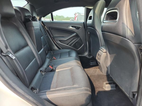 2016 MERCEDES-BENZ CLA