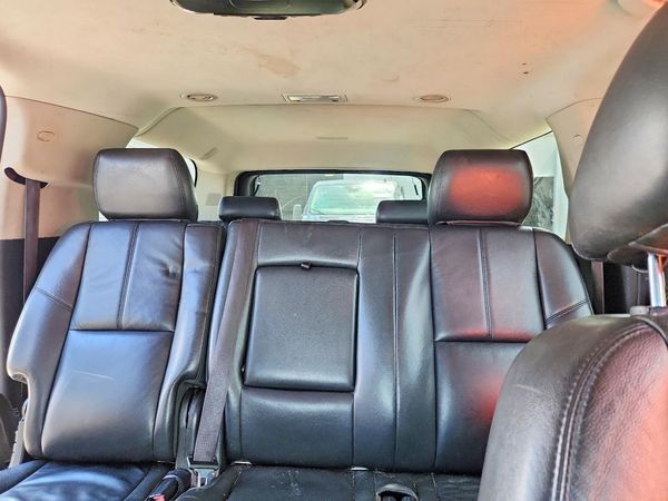 2013 CHEVROLET SUBURBAN LT