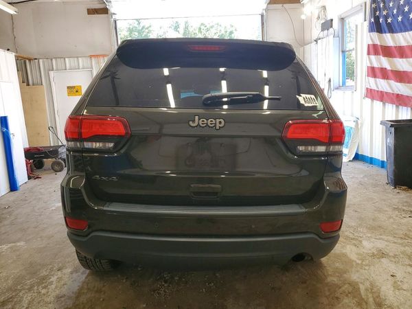 2017 JEEP GRAND CHEROKEE Laredo — DIRR