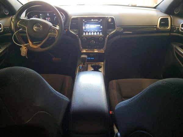 2017 JEEP GRAND CHEROKEE Laredo — CKPT