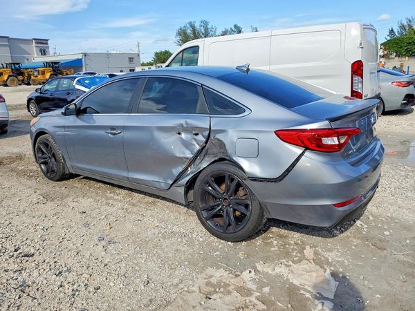 2016 HYUNDAI SONATA