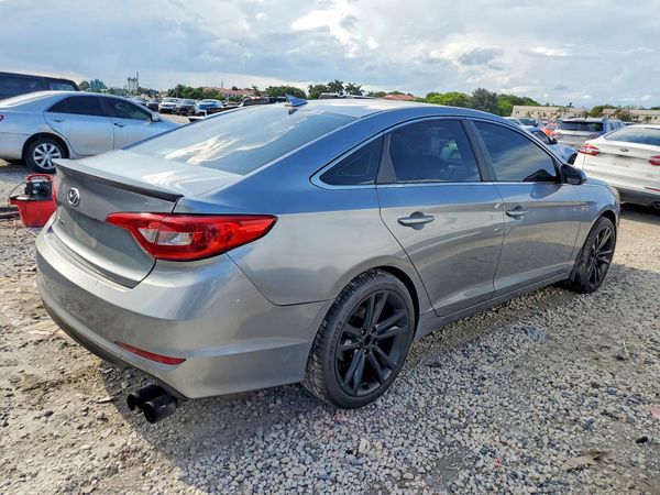 2016 HYUNDAI SONATA