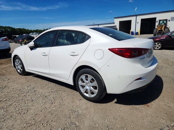 2018 MAZDA 3