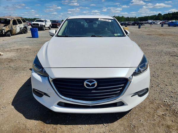 2018 MAZDA 3