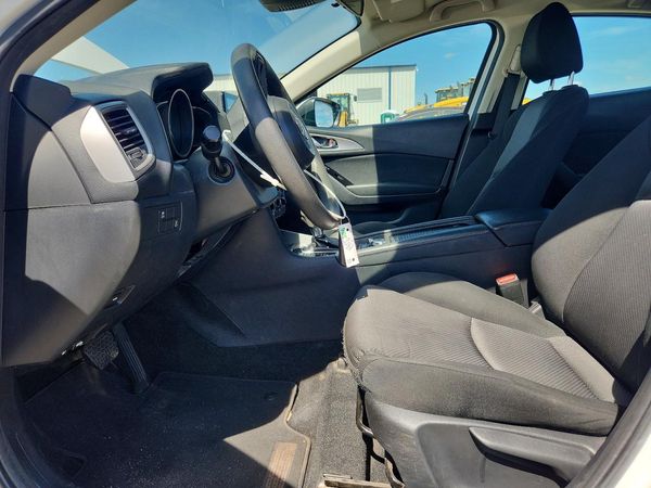 2018 MAZDA 3