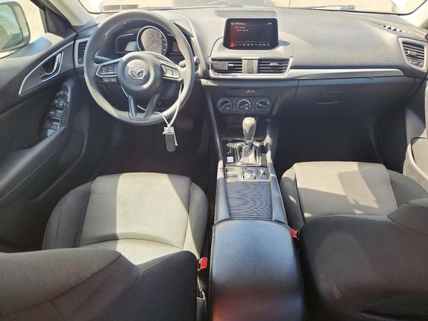 2018 MAZDA 3
