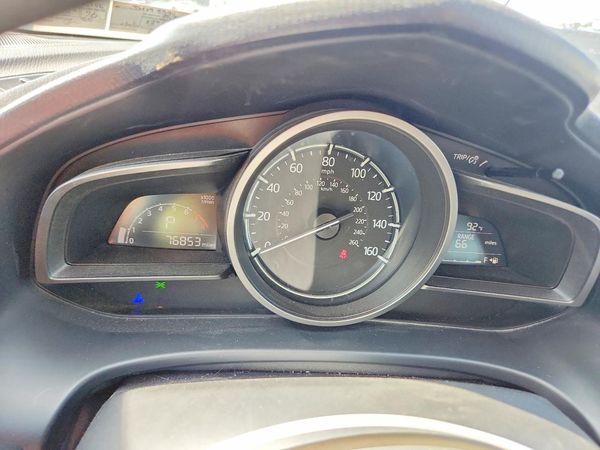 2018 MAZDA 3