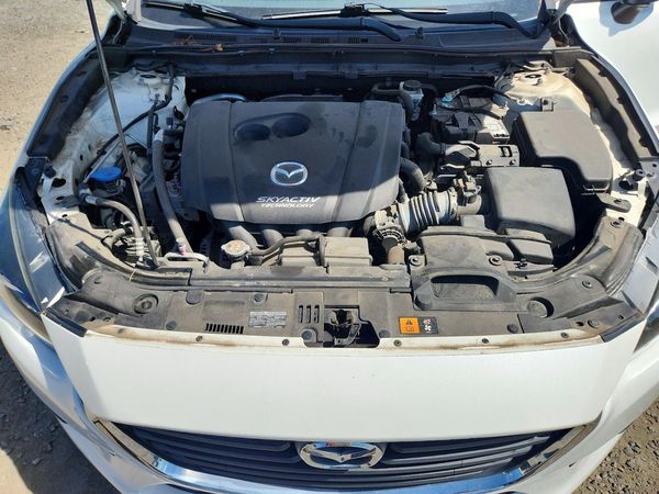 2018 MAZDA 3