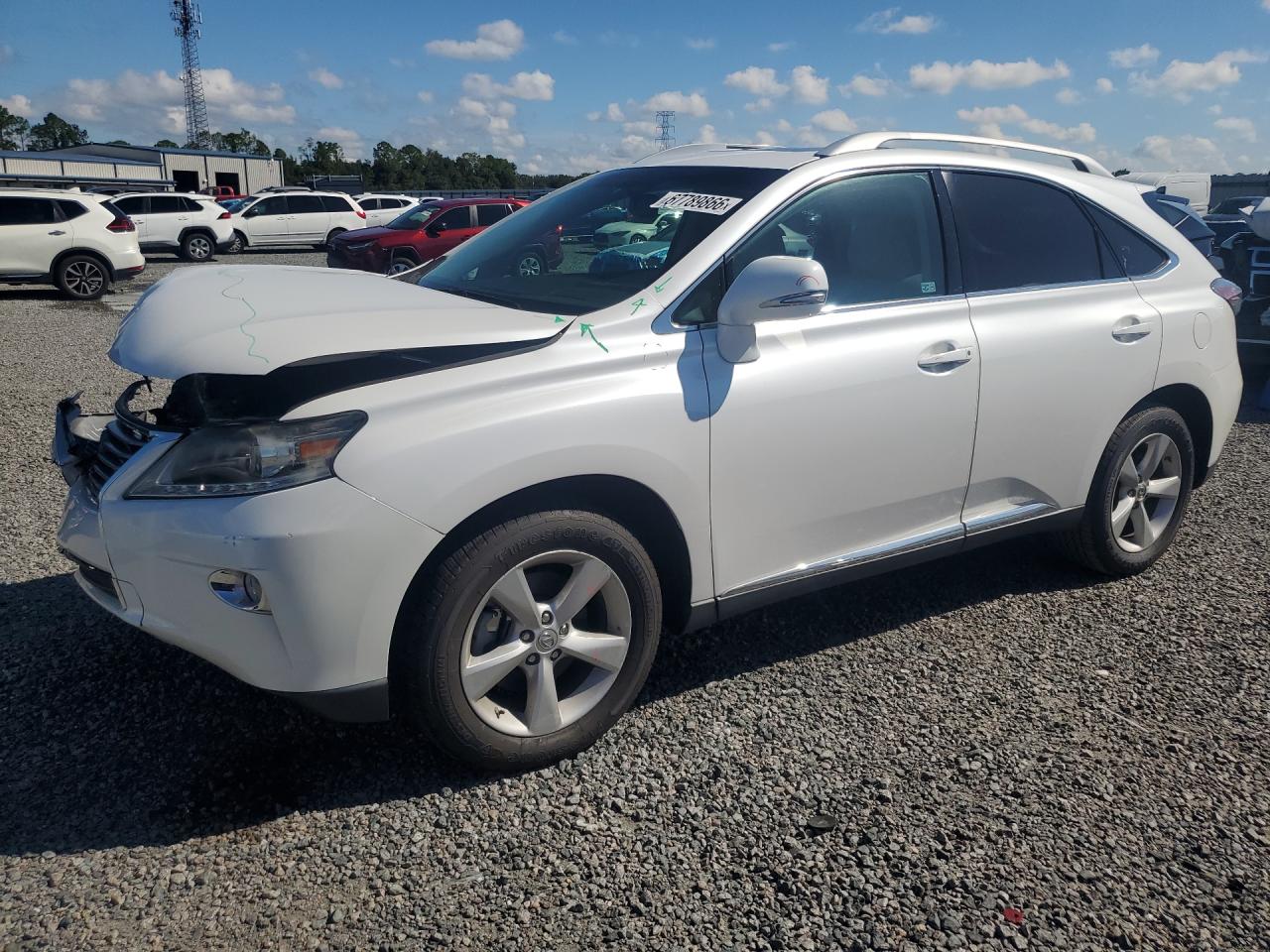 2015 LEXUS RX 350