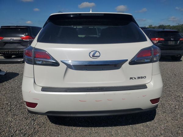 2015 LEXUS RX 350