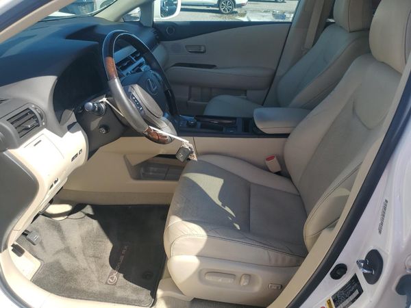 2015 LEXUS RX 350